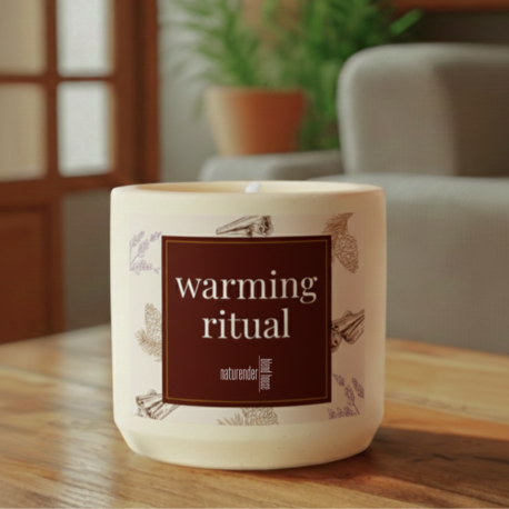 Warming Ritual Aromaterapi Mumu