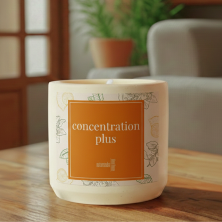 Concentration Plus Aromaterapi Mumu