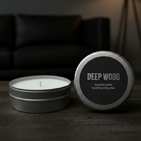 Deep Wood Aromaterapi Mumu
