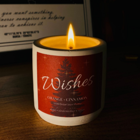 Wishes Aromaterapi Mumu