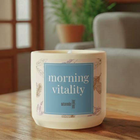 Morning Vitality Aromaterapi Mumu