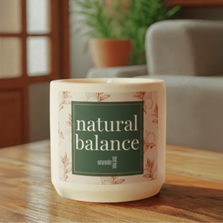 Natural Balance Aromaterapi Mumu