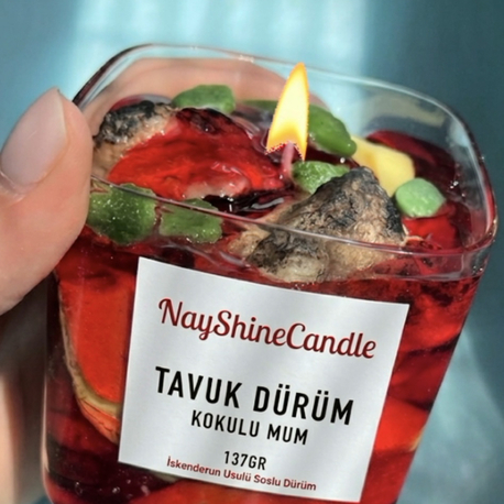 Tavuk Dürüm Mum