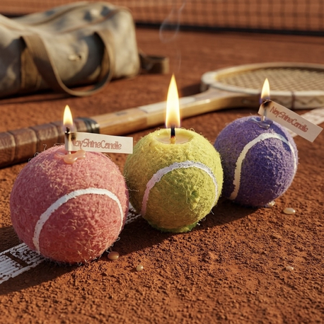 Orijinal Tenis Topu Mumu