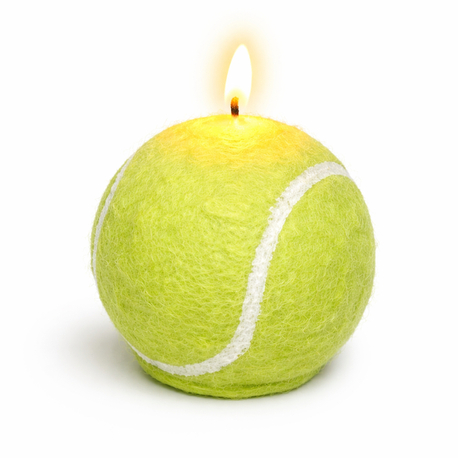 Tenis Topu Mumu