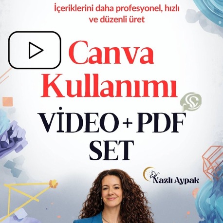 Canva Kullanım Atölyesi – Video Kaydı