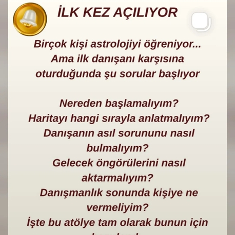 DANIŞMANLIK NASIL VERİLİR VİDEO SEMİNER SETİ 