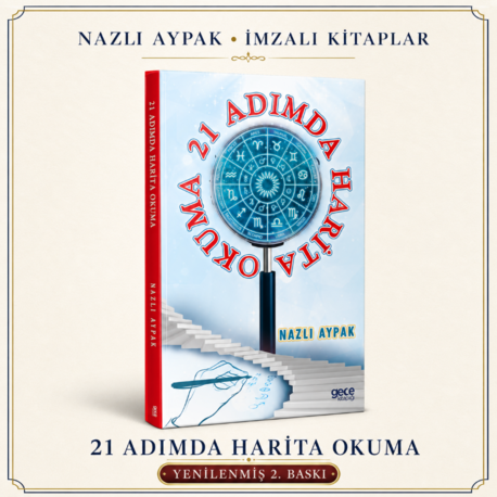 21 ADIMDA HARİTA OKUMA KİTABI 