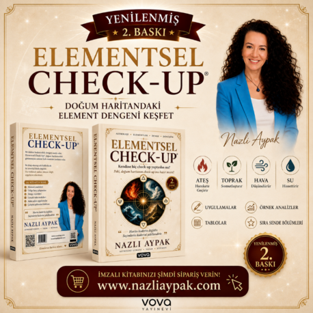 ELEMENTSEL CHECK-UP — YENİLENMİŞ 2. BASKI
