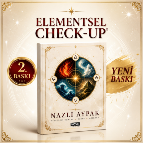 ELEMENTSEL CHECK-UP  2. BASKI ADINIZA İMZALI