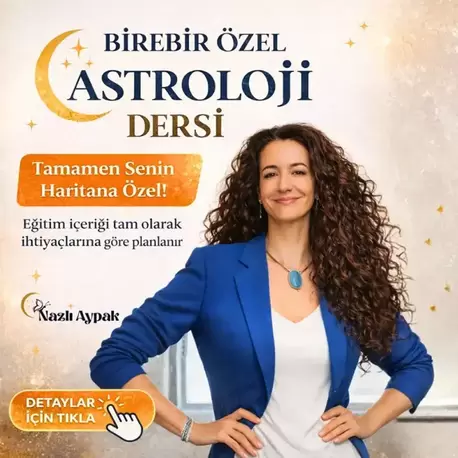 BİREBİR ASTROLOJİ DERSLERİ
