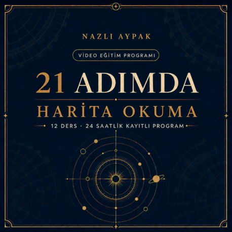 21 Adımda Harita Okuma Programı 