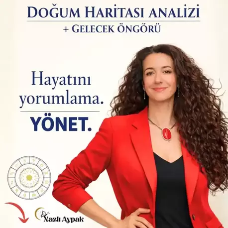 Doğum Haritası Analizi ve Gelecek Öngörü