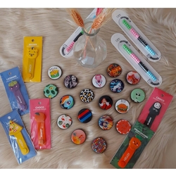 Pop Socket Kablo Toparlayıcı