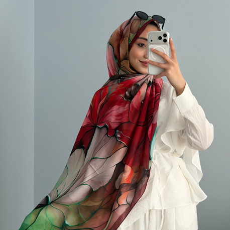 BORDO/YAKAMOZ ŞAL
