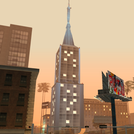 NeX-ToweR Custom Model & Map