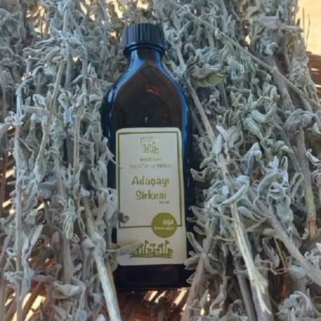 Adaçayi Sirkesi 150 ml