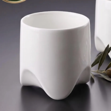 Trio Lungo Fincan Teksir Kalıbı 