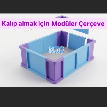 Modüler Kalıp Sistemi