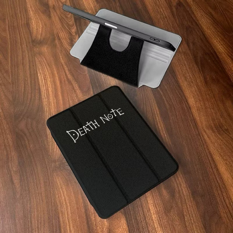 death note ipad case – akıllı tablet kılıfı