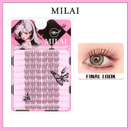 milai a38 korean crown style takma kirpik 8-13 mm