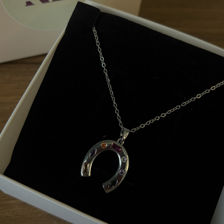 Fortuna Kolye | Silver