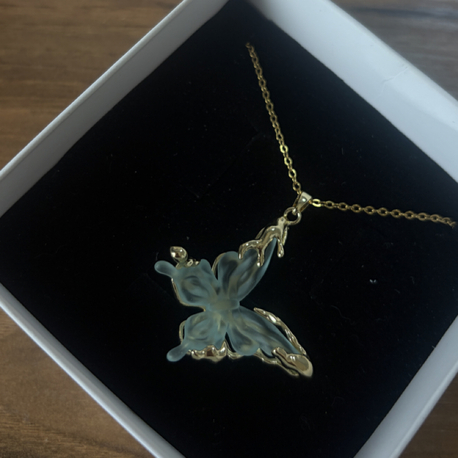 Whimsy Kolye | Gold