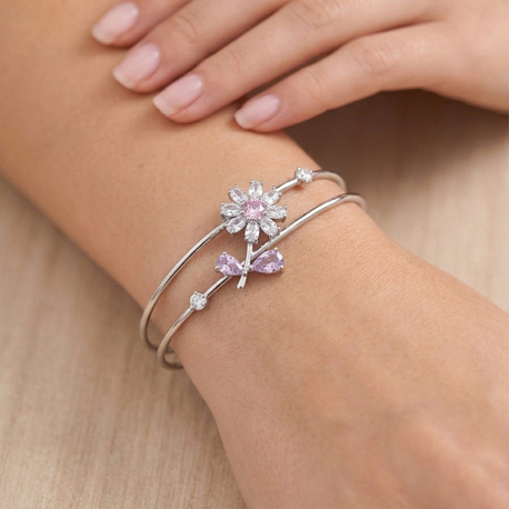 Lily Kelepçe | Silver