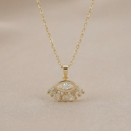 Vision Kolye | Gold