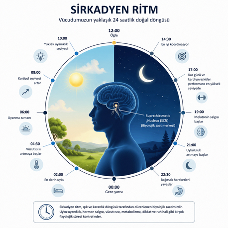 Sirkadyen Ritim