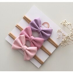 Soft Keten Bandana