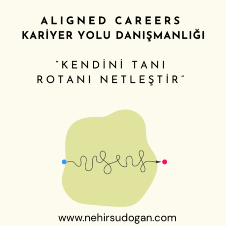 Rotanla Uyumlan/ Aligned Careers Danışmanlığı