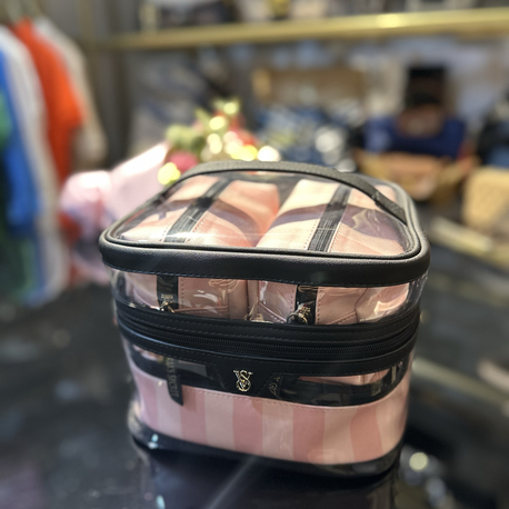 Victoria Secret makyaj çantası