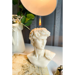 David  büst soya wax mum 