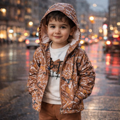 Urban Boy Original Kapüşonlu Takım