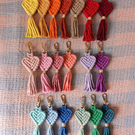 Aşk Anahtarlığı • 2’li