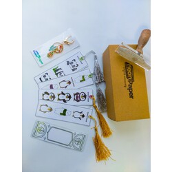 Sevimli hayvanlar set 