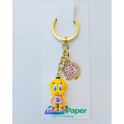 tweety anahtarlik
