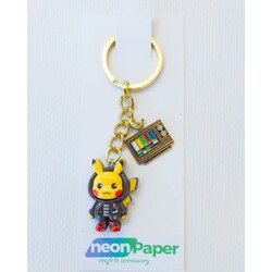 pikachu anahtarlik