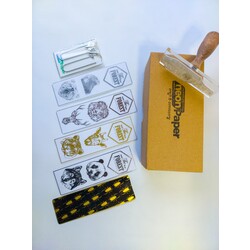vahsi hayvan set 