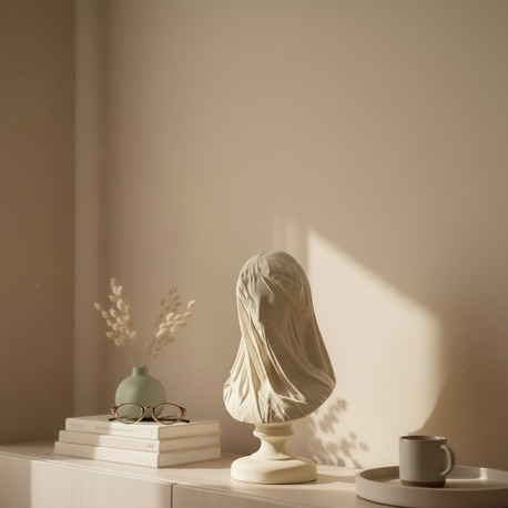 Veiled Virgin