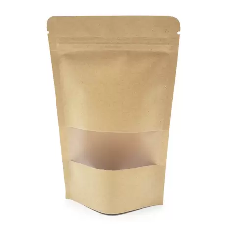 Doypack – Flat bottom -Opp Poşet Ambalaj  750 Gr Lık