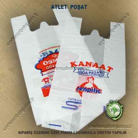 Hışır ve Atlet Poşetler