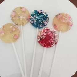 LOLİ POP ŞEKER
