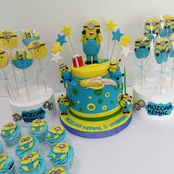 Minions Pasta