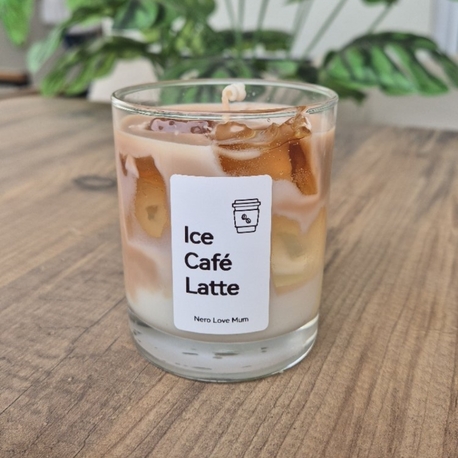 Ice Café Latte