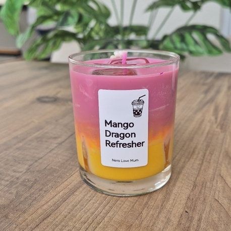 Mango Dragon Refresher