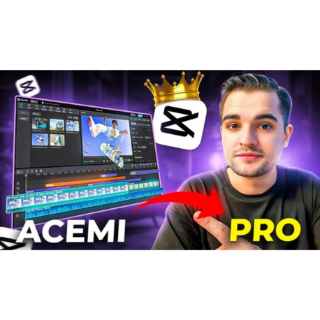 CapCut Pc Editörlük Eğitimi - Editör Olarak Para Kazanmak
