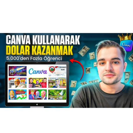 YouTube Thumbnail Tasarımı Eğitimi - Thumbnail Yaparak Para Kazanmak