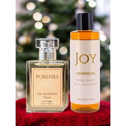 ITIR PAKETİ Joy Duş Jeli+ Purenes Parfüm